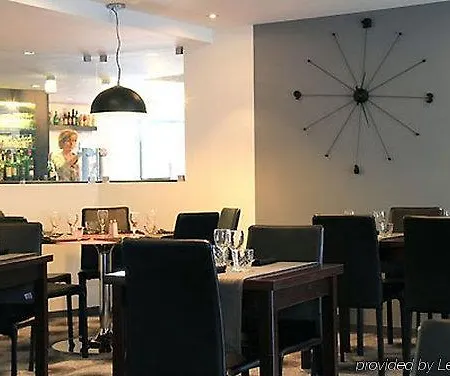 Brit Hotel Lorient Le Kerotel 