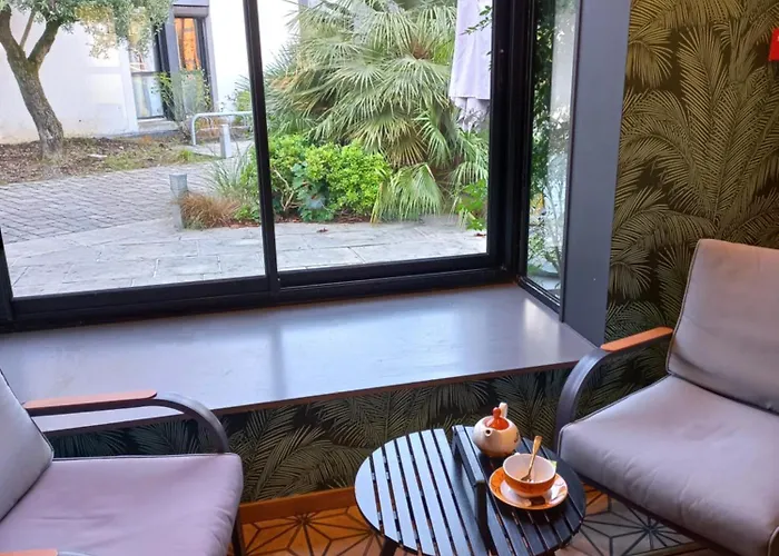 Brit Hotel Le Kerotel