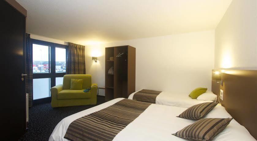 Hotel Brit Le Kerotel Lorient